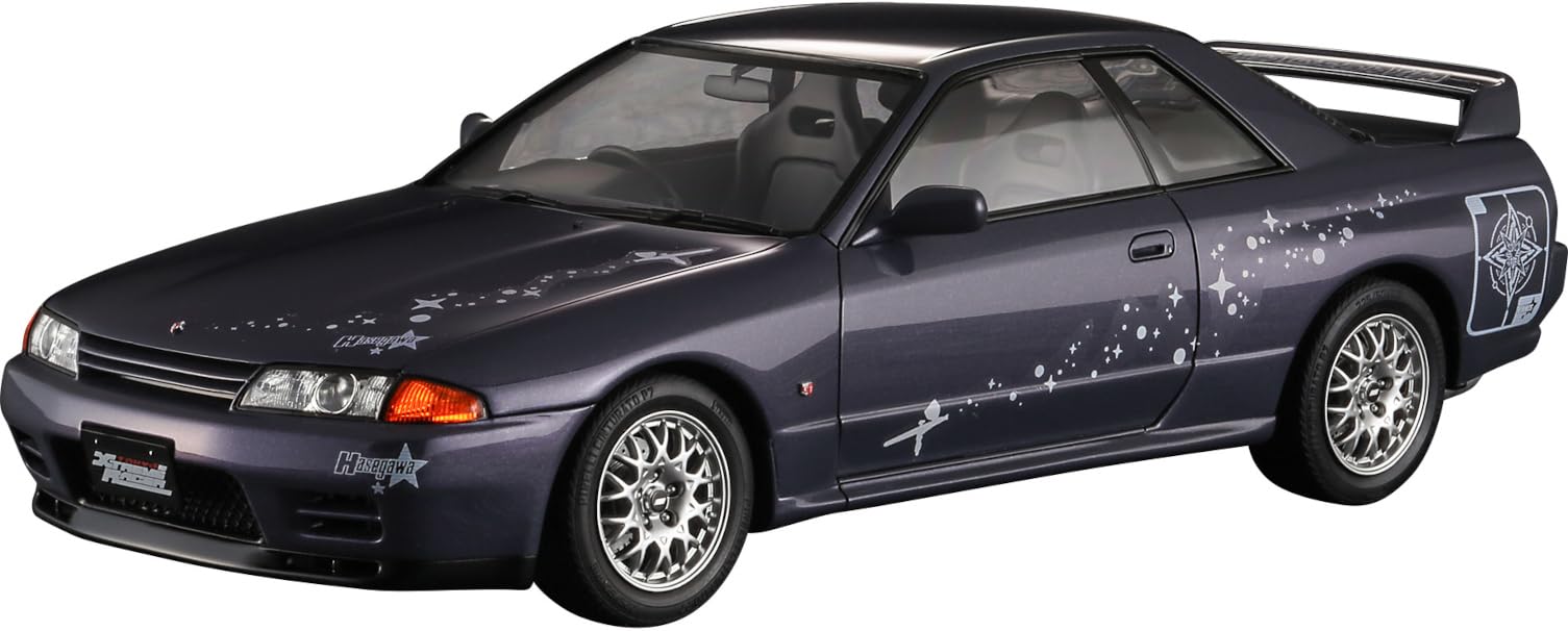 Amazon | ハセガワ 首都高バトル×ハセガワ ニッサン スカイラインGT-R